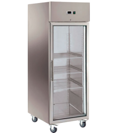 ARMOIRE REFRIGEREE INOX 1...