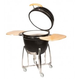 Barbecue Kamado en céramique diamètre 595 mm