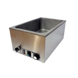 Bain marie GN 1/1