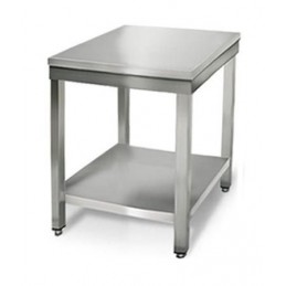 TABLE INOX CENTRALE 700 X...