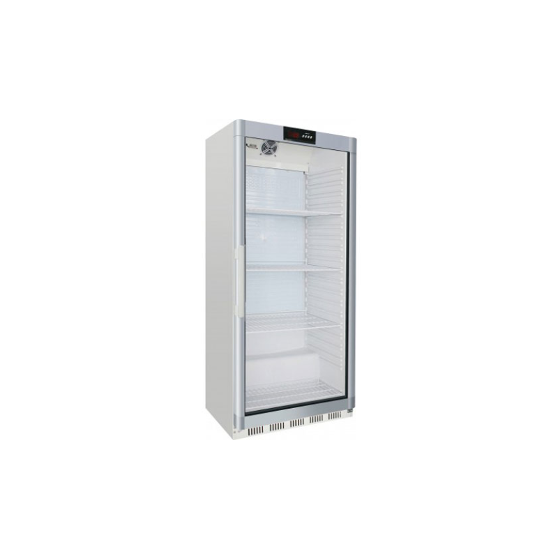 REFRIGERATEUR VITRE VENTILE +2/+10°C