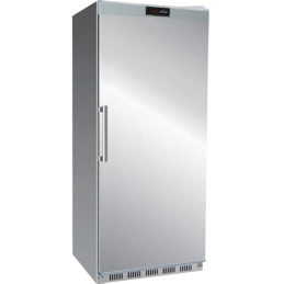 ARMOIRE REFRIGEREE INOX 600...