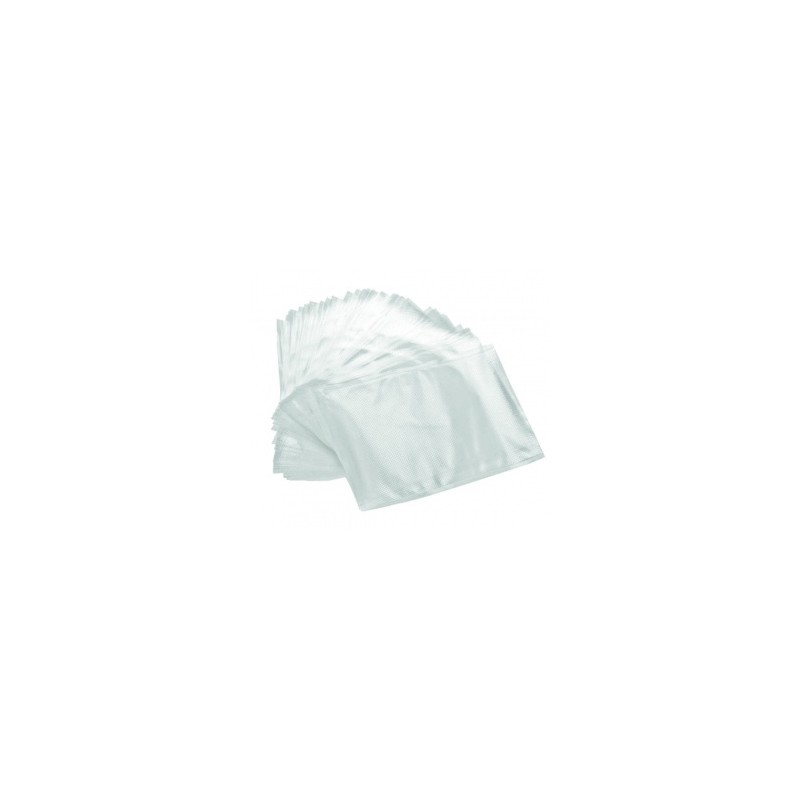 Lot de 100 sacs sous vide gaufrés Lot de 100 sacs sous vide gaufrés