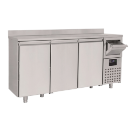 TABLE REFRIGEREE INOX 3...