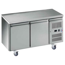 DESSERTE REFRIGEREE INOX 2...