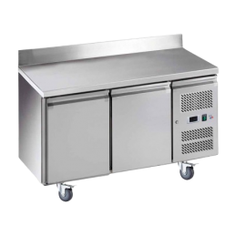 DESSERTE REFRIGEREE INOX 2...