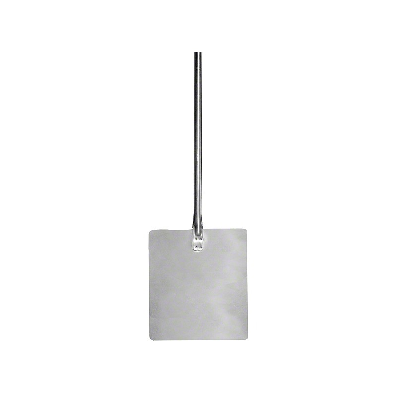 PELLE A PIZZA INOX RONDE ø 320 MM