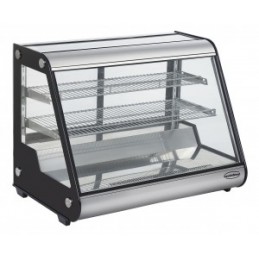 Vitrine réfrigérée de comptoir 160 litres
