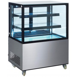 Vitrine réfrigérée largeur 900 mm
