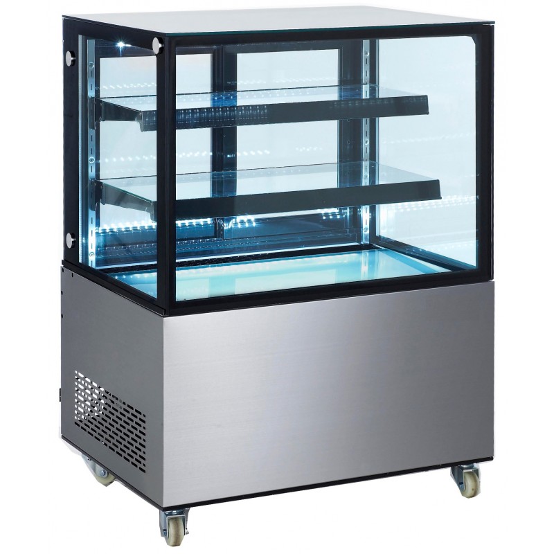 Vitrine réfrigérée largeur 900 mm Vitrine réfrigérée largeur 900 mm