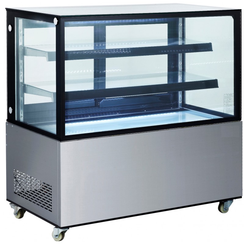 Vitrine réfrigérée largeur 1200 mm Vitrine réfrigérée largeur 1200 mm