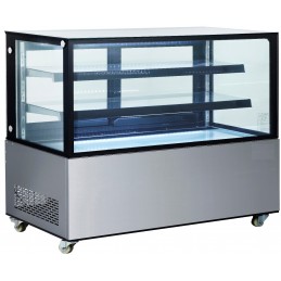Vitrine réfrigérée largeur 1500 mm