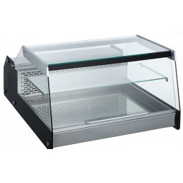 Vitrine réfrigérée de présentation à poser