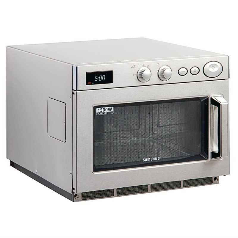 Four micro ondes professionnel SAMSUNG 1500 W Four micro ondes professionnel SAMSUNG 1500 W