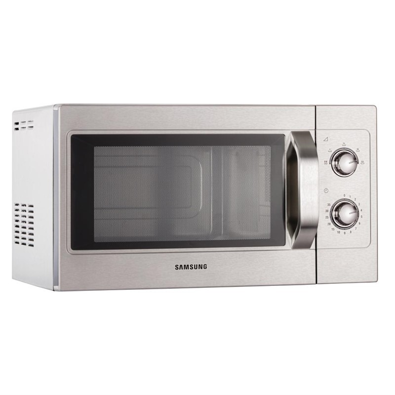 Four micro ondes SAMSUNG manuel 1100 w