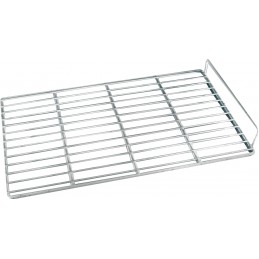 Grille rilsanisée pour saladette S90