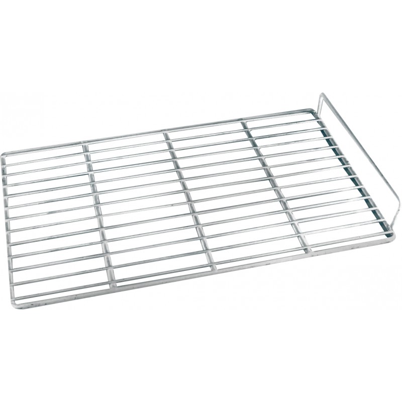 Grille rilsanisée pour saladette S90