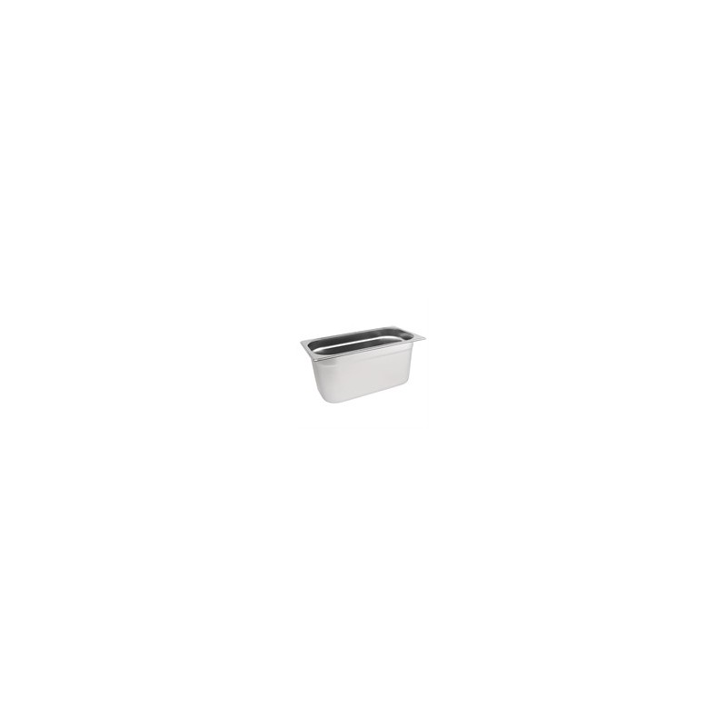 bac GN 1/3 profondeur 150 mm bac GN 1/3 profondeur 150 mm