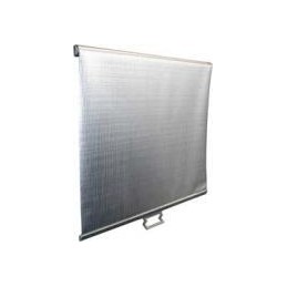 Rideau de nuit pour vitrine libre service largeur 1500 mm