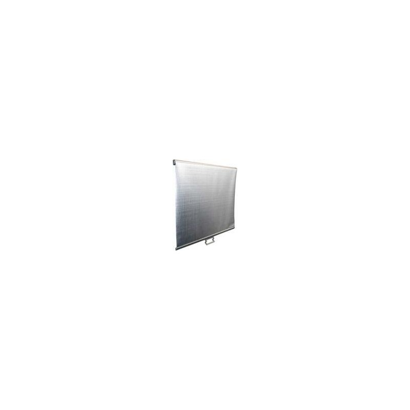 Rideau de nuit pour vitrine libre service largeur 1200 mm