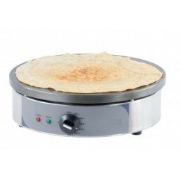 Crêpière ronde électrique ø 35 cm