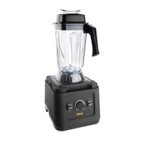 Blenders professionnels avec commandes digitales ou commandes manuelles avec ou sans insonorisateur d'une capacité de 2.5 litres 